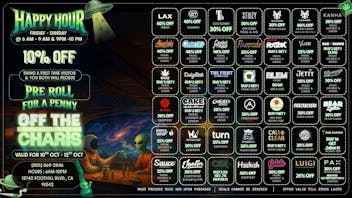 Off the Charts - Sylmar Wicked Good Deals