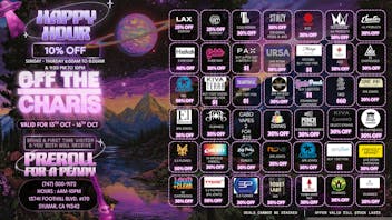 Off the Charts - Sylmar Wicked Good Deals