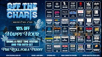 Off the Charts - Sylmar Haunting Deals!!!