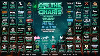 Off The Charts - Eagle Rock HOT WEEKEND DEALS @ OTC EAGLE ROCK!!!
