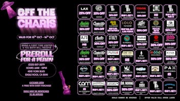 Off The Charts - Eagle Rock BETTER BUD, BETTER DEALS AT OTC EAGLE ROCK