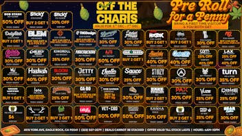 Off The Charts - Eagle Rock HOLIDAY HIGHS & GREAT DEALS @OTC EAGLE ROCK!!