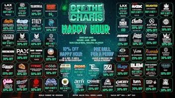 Off the Charts - Goleta BEST VARIETY. BEST PRICES. BEST DEALS.