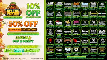 Off the Charts - Goleta Gobble Up These Deals Before They’re Gone!