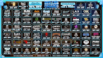 Off the Charts - Goleta 'Tis the Season to Treat Yourself!