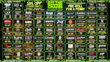 Off the Charts - Goleta LET US PUT YOU ON SOME DANK DEALS!!!
