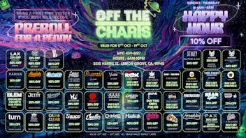 Off the Charts - Lemon Grove OFF THE CHARTS LEMON GROVE