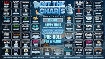 Off the Charts - Lemon Grove OFF THE CHARTS LEMON GROVE