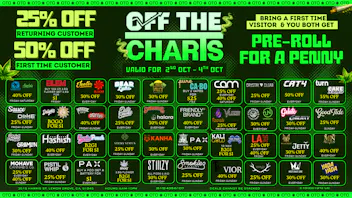 Off the Charts - San Francisco ALL NEW DEALS TODAY!