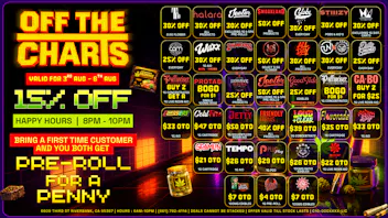 Off The Charts - Riverbank Another Day Another Deal! @OTC Riverbank