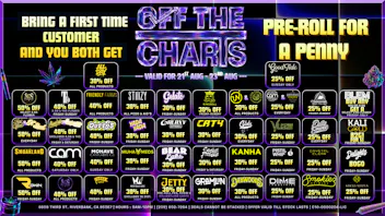 Off The Charts - Riverbank DEALS & DISCOUNTS @OTC RIVERBANK!!