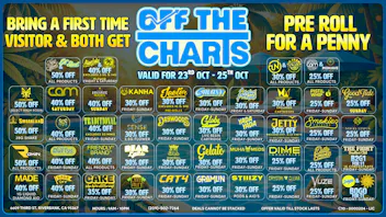 Off The Charts - Riverbank Crazy Deals = Crazy Savings @OTC Riverbank