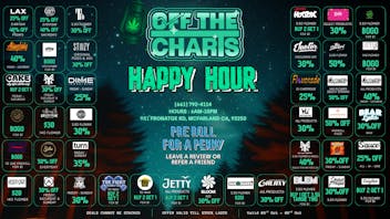 Off The Charts - McFarland FTP GET 20% OFF!!!