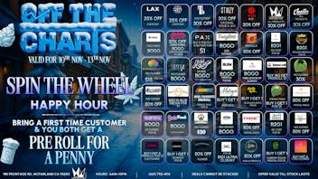 Off The Charts - McFarland Explore Your Wonder