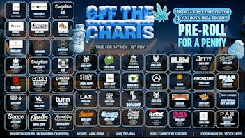 Off The Charts - McFarland Save Your Thanks!