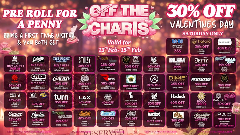Off The Charts - McFarland High On Love 🥰