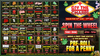Off The Charts - McFarland 🎰 CASINO OF DEALS