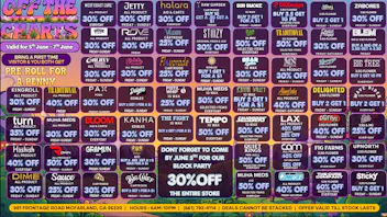 Off the Charts - Harbor City DEALS DEALS DEALS!!!!