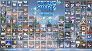 Off the Charts - Hemet Weekend Deals!! FTP Get a Special gift!!
