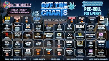 Off The Charts - Antioch BUNDLE UP AND SAVE BIG