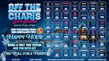 Off the Charts - San Ysidro AUTUMN IS AWESOME AT OFF THE CHARTS!