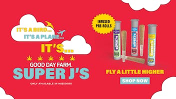 Cookies St. Louis Infused Super J’s | 3 for $39
