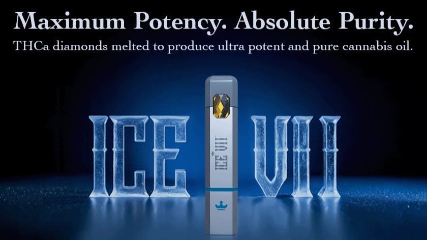 3Fifteen Primo - Columbia ICE VII 1g All-In-One Vapes | 2 for $139