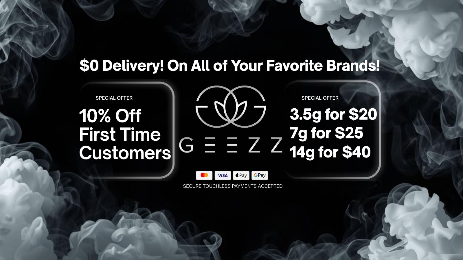 Geezz - Hesperia 10% OFF ONLINE ORDERS + FREE DELIVERY + GIFTS