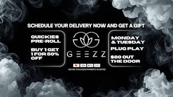 Geezz - Helendale UP TO 50% OFF + SCHEDULE DELIVERY NOW & GET A GIFT