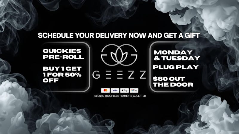 Geezz - Helendale UP TO 50% OFF + SCHEDULE DELIVERY NOW & GET A GIFT