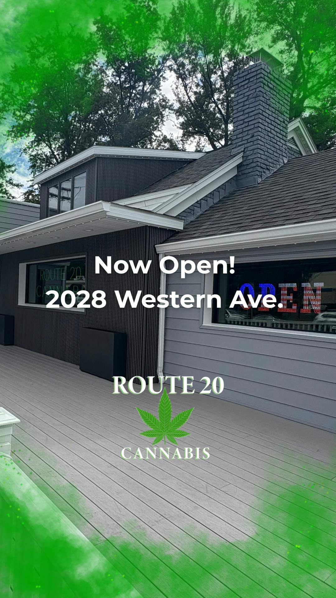 Route 20 Cannabis - Dispensary Listing - Photo 1