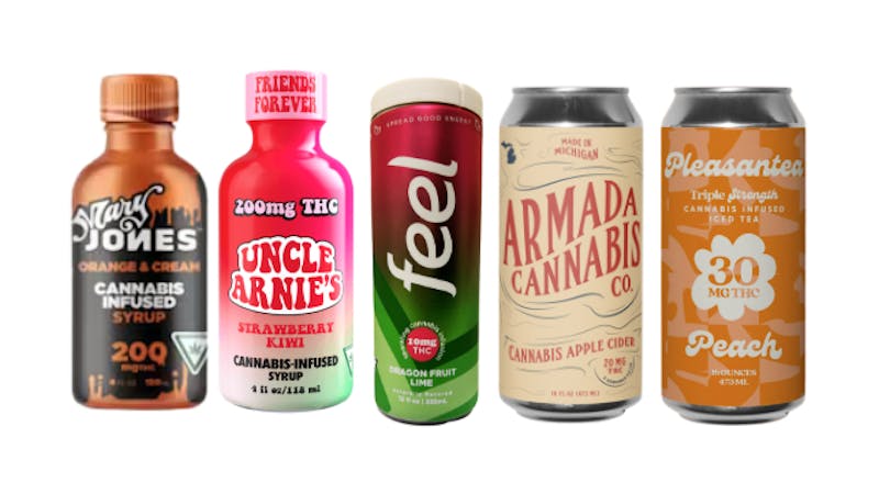 First Class Lansing (formerly Dispo) 50% OFF SELECT DRINKS & SYRUPS