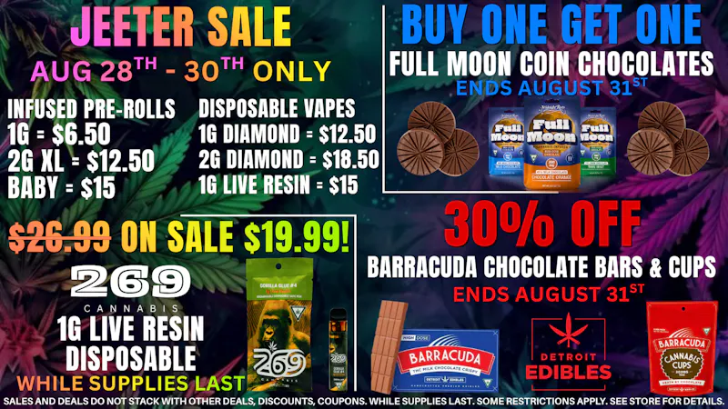 First Class Lansing Limited Time Deals