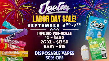 First Class Lansing Jeeter Sale
