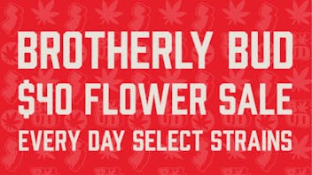 Brotherly Bud $40 Chunky Monkey 1/8ths - Kind Tree