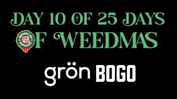 Brotherly Bud Get a Free Mega Gummy with any Pearl Product!!