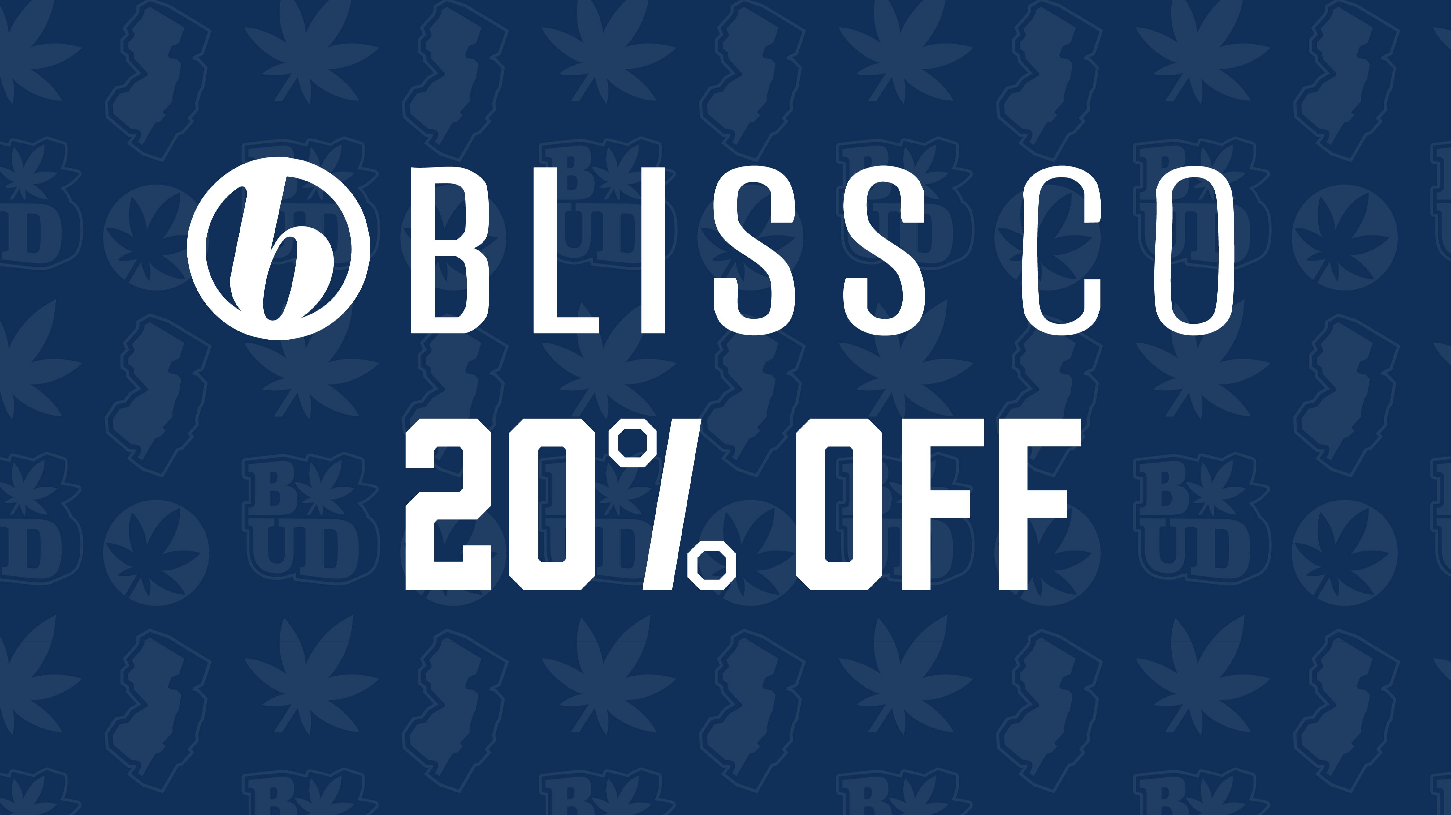 Brotherly Bud 20% Off Blissco