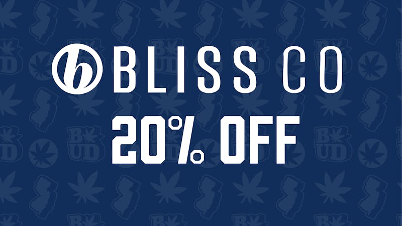 Brotherly Bud 20% Off Blissco