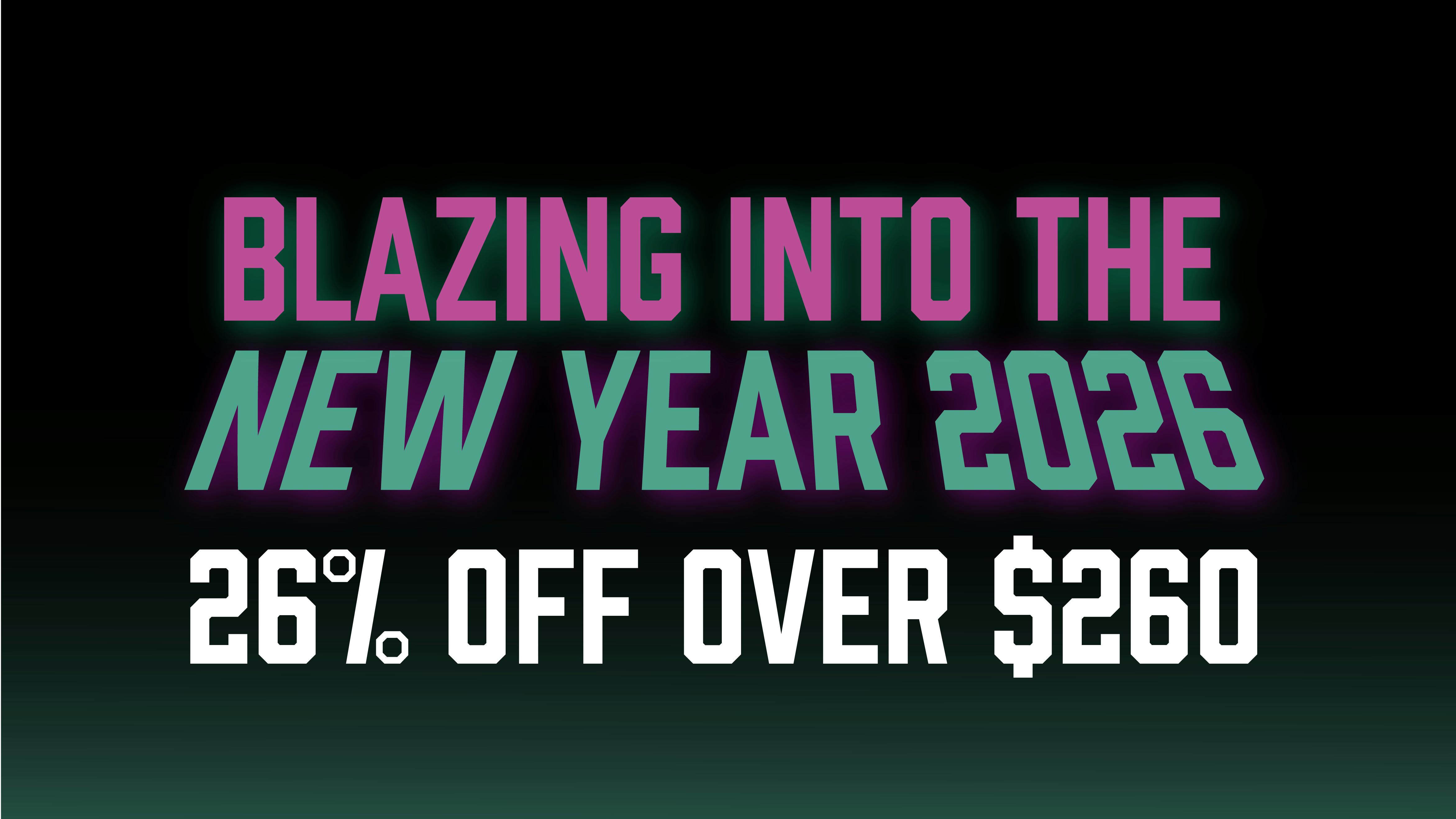 Brotherly Bud 26% Off When You Spend $260+