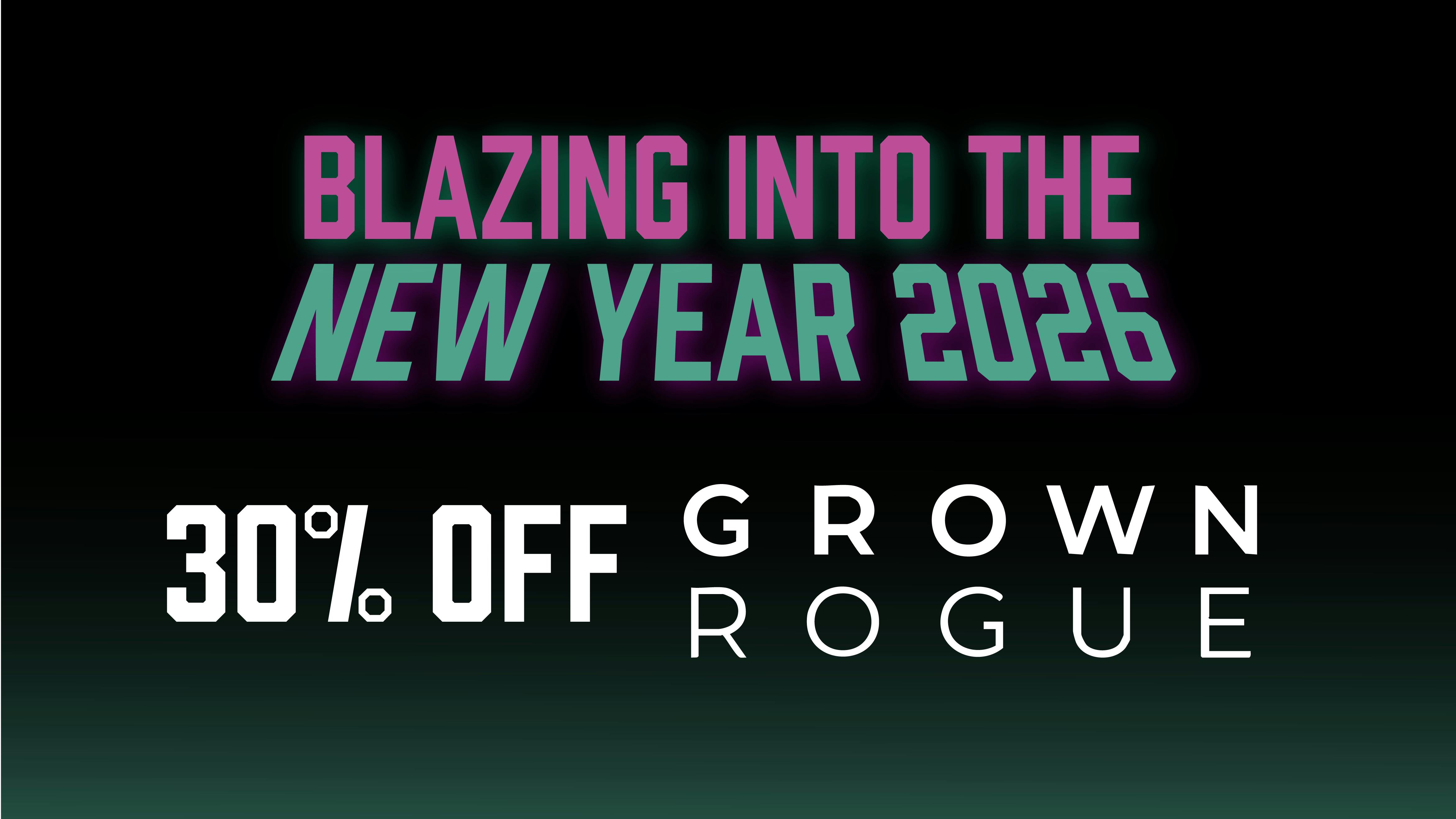 Brotherly Bud 30% Off Grown Rouge