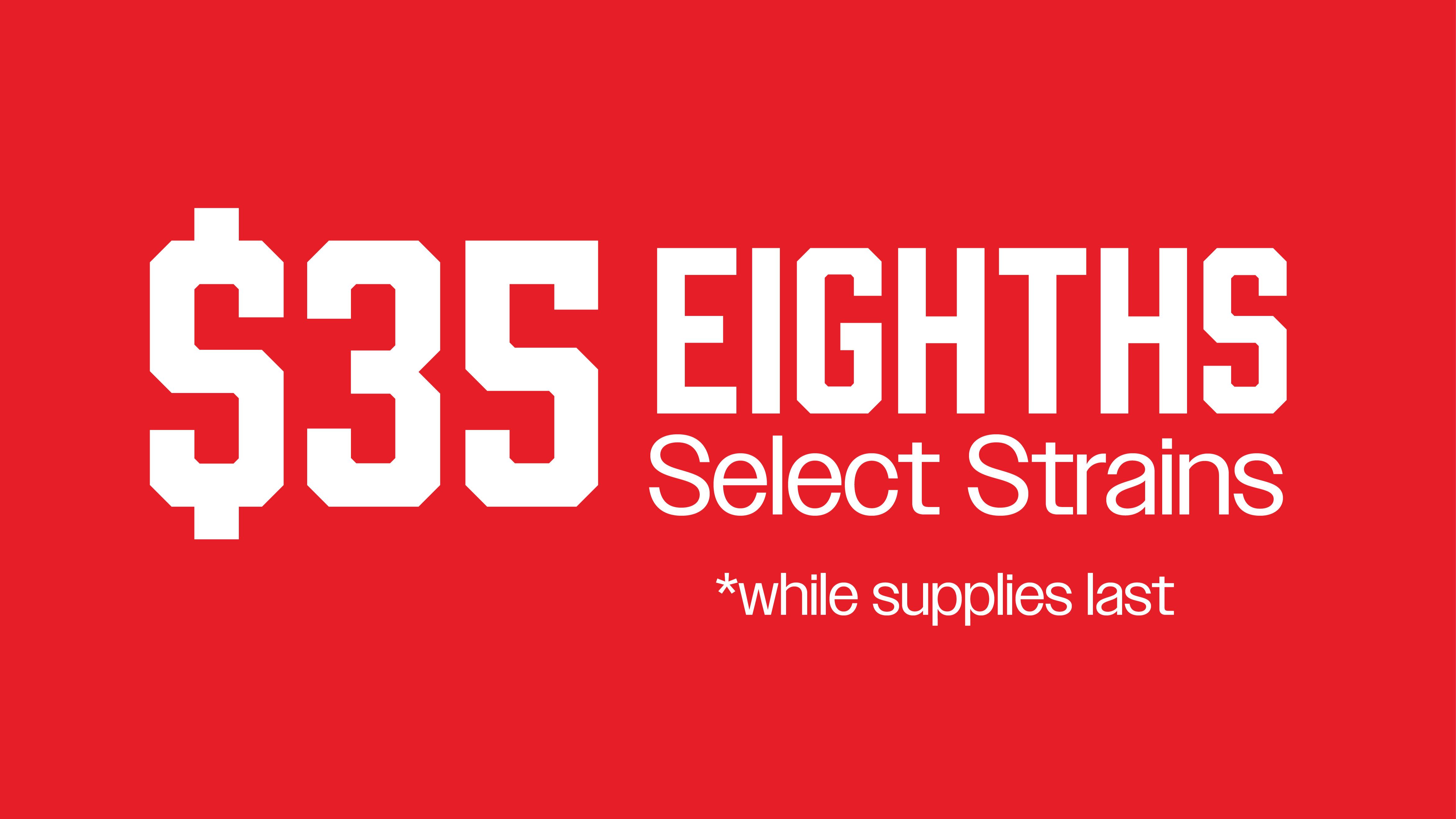 Brotherly Bud $35 Flower Eighths