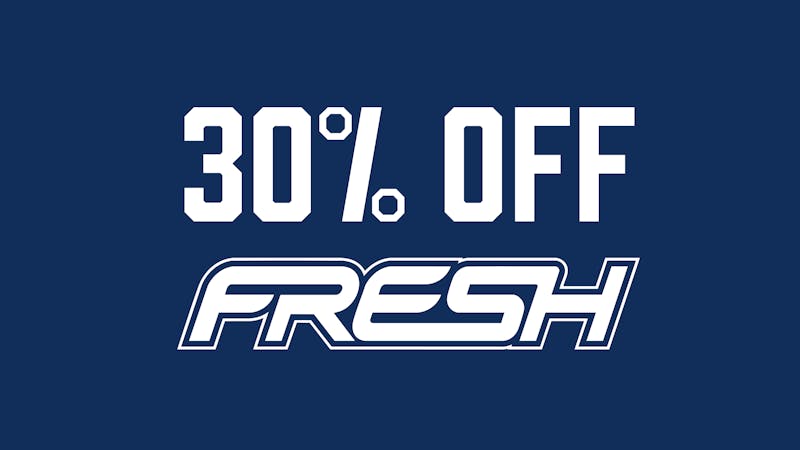 Brotherly Bud 30% Off Fresh Products