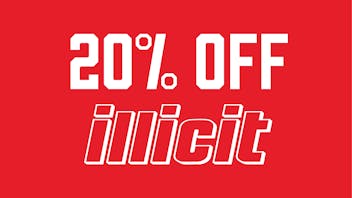 Brotherly Bud 20% Off Illicit