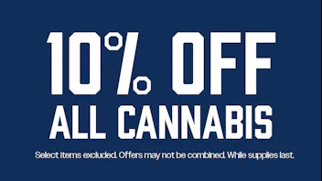 Brotherly Bud 10% Off Cannabis