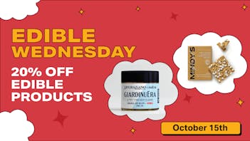 SWAY Dispensary Edible Wednesday