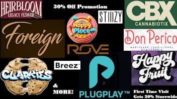Squintz Foreign 30% Off Participating Brands!