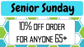 Seed of Life Labs - Fairview SENIOR SUNDAY!!