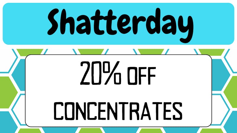Seed of Life Labs - Miles City SHATTERDAY SATURDAY