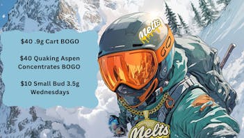 Quaking Aspen MELTS SUMMER DEALS