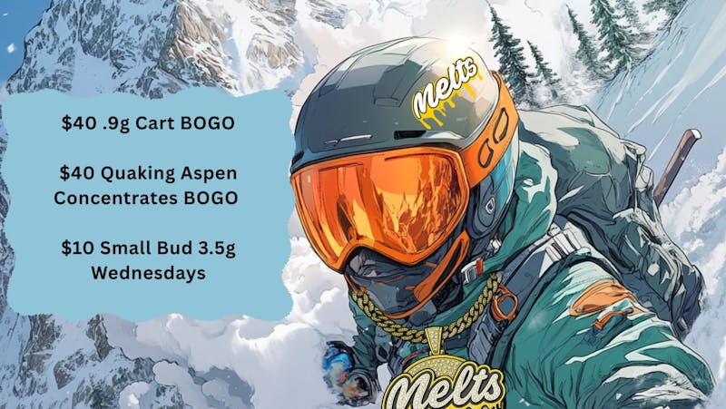 Quaking Aspen MELTS SUMMER DEALS